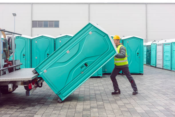 Porta potty rental for outdoor events in Salem, NC